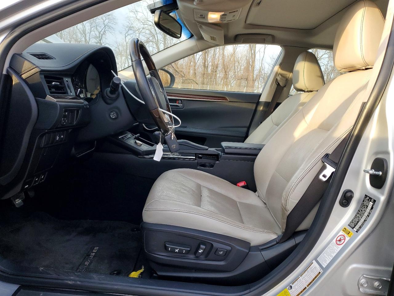 2014 Lexus ES350 VIN JTHBK1GG4E2094860 photo 7