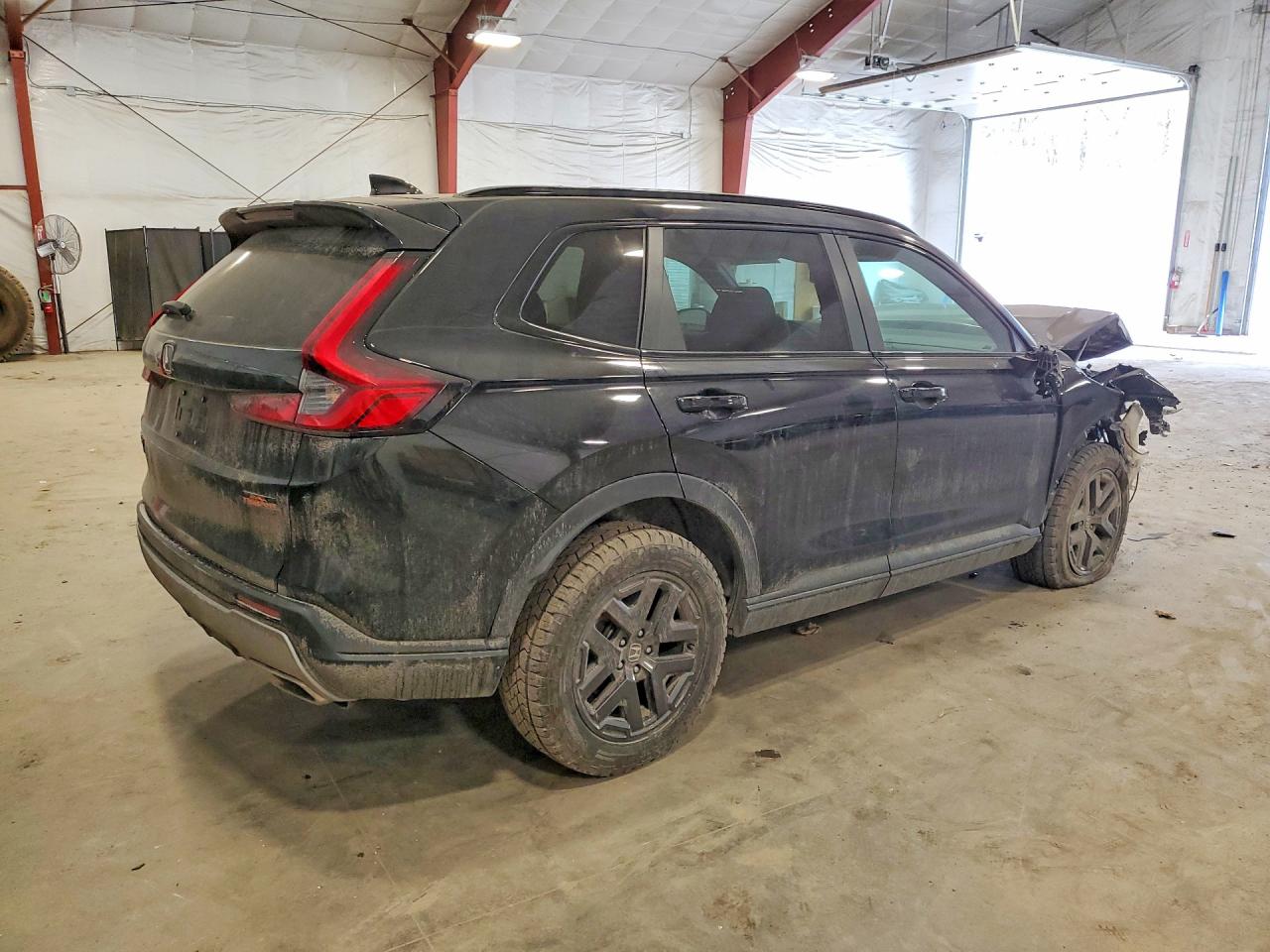 2026 HONDA Crv VIN 7FARS6H61TE063518 photo 3