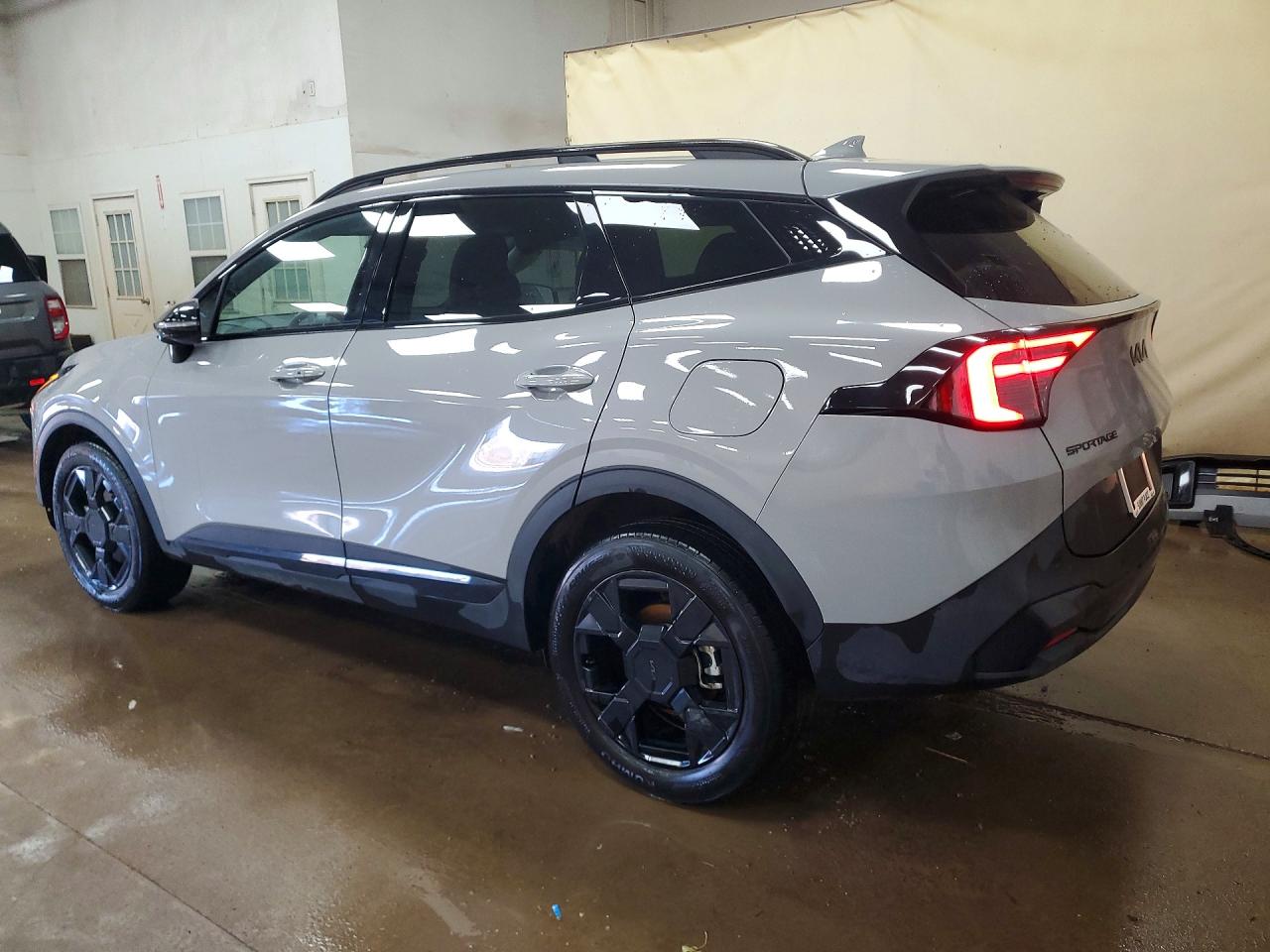 2026 Sportage VIN 5XYK6CDF9TG345727 photo 2