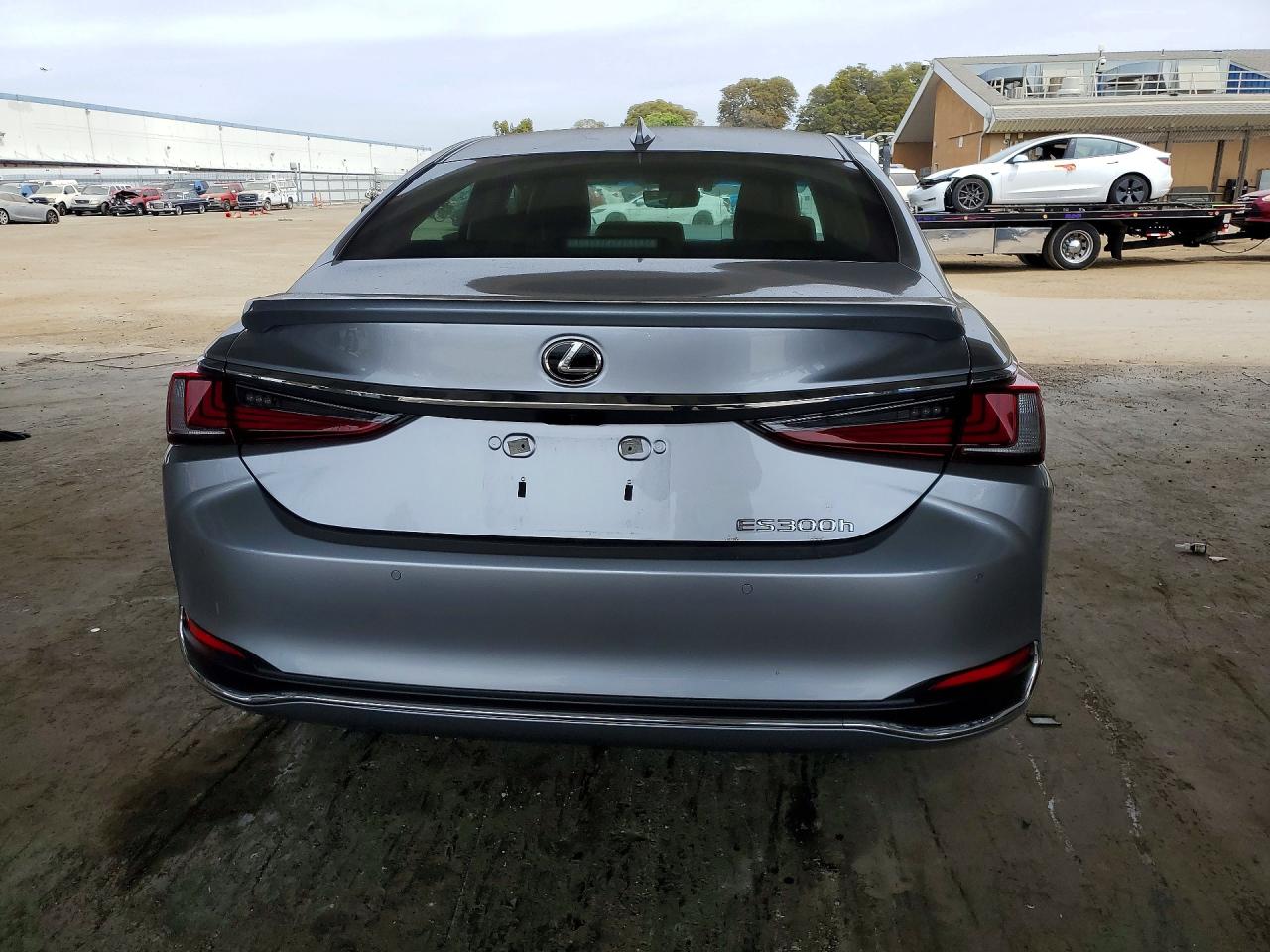 2025 Lexus Es300 VIN 58ADA1C13SU071203 photo 6