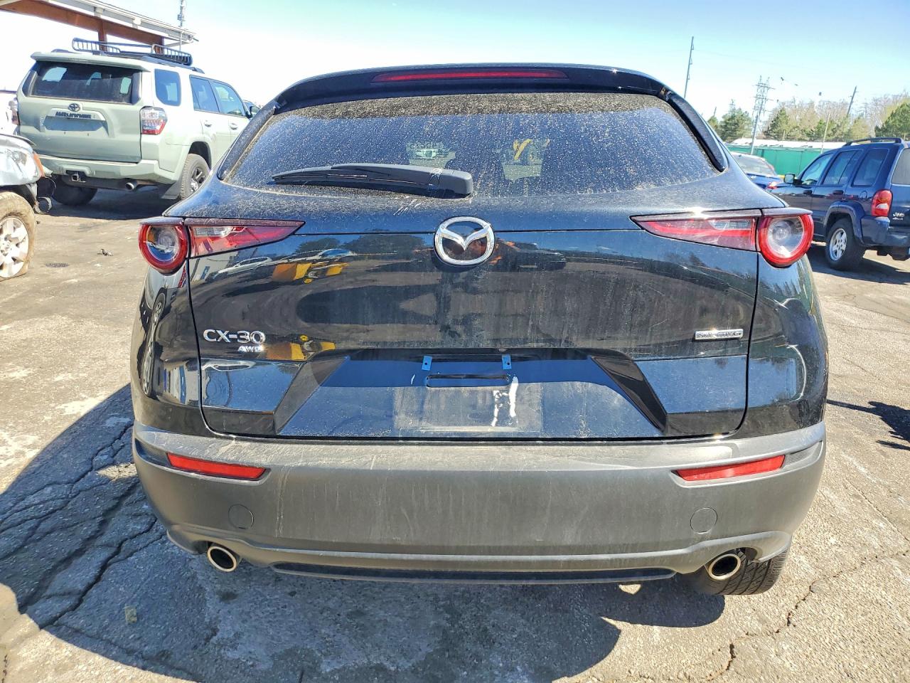 2020 Mazda Cx30 VIN 3MVDMBCL1LM121160 photo 6