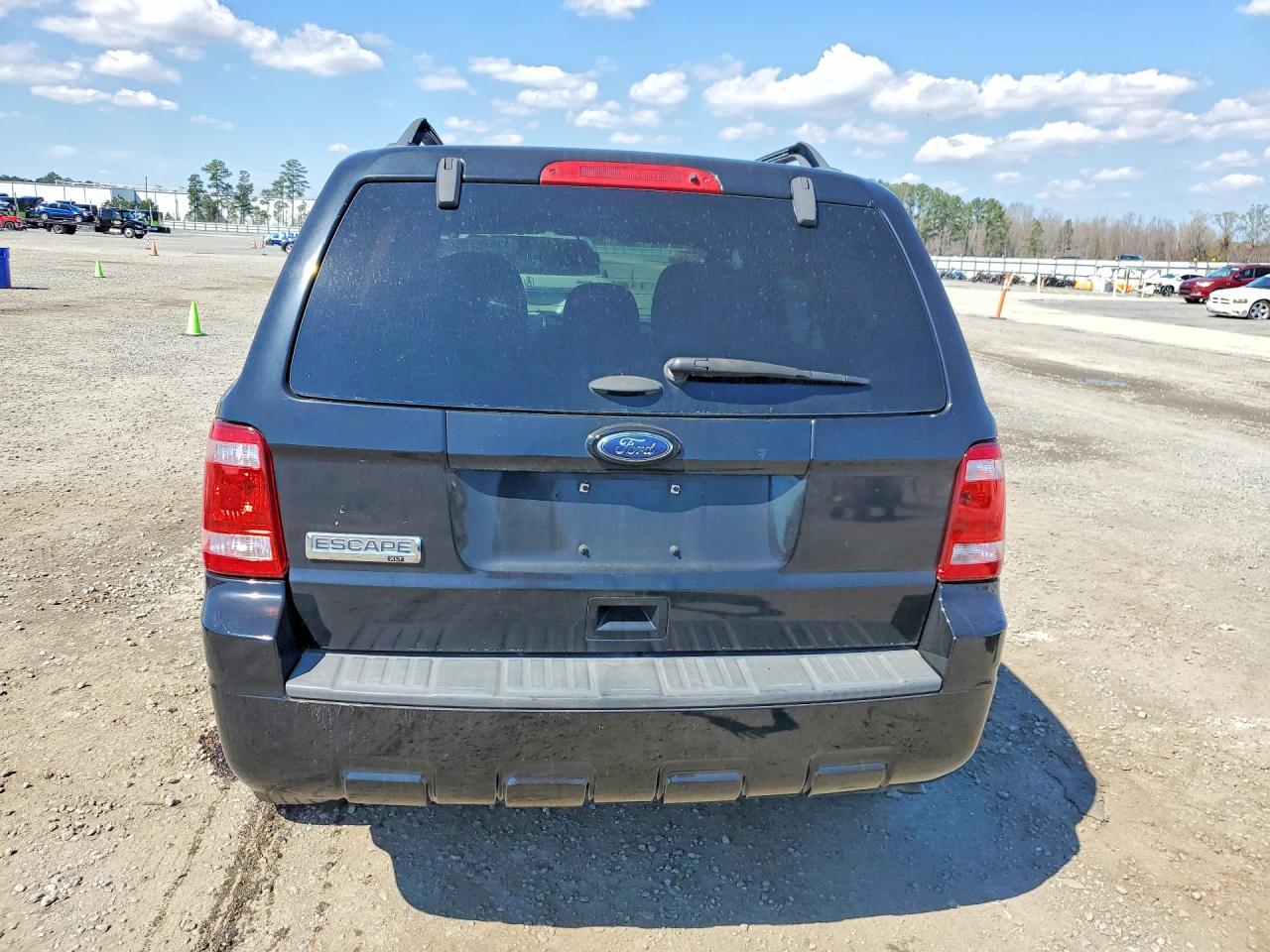 2012 Ford Escape VIN 1FMCU0D75CKC66322 photo 6