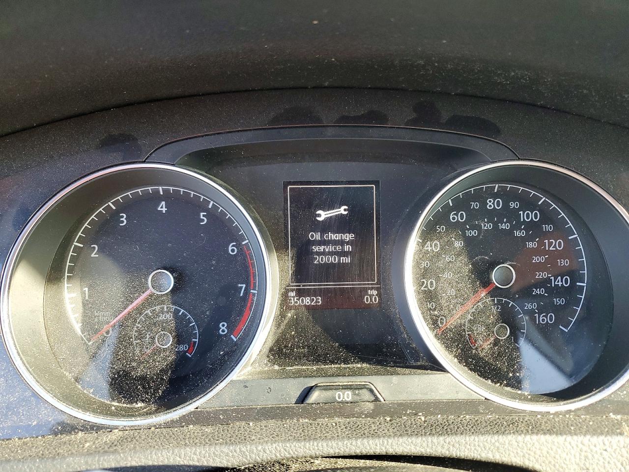 2019 Volkswagen Golf VIN 3VWG57AU7KM002321 photo 9