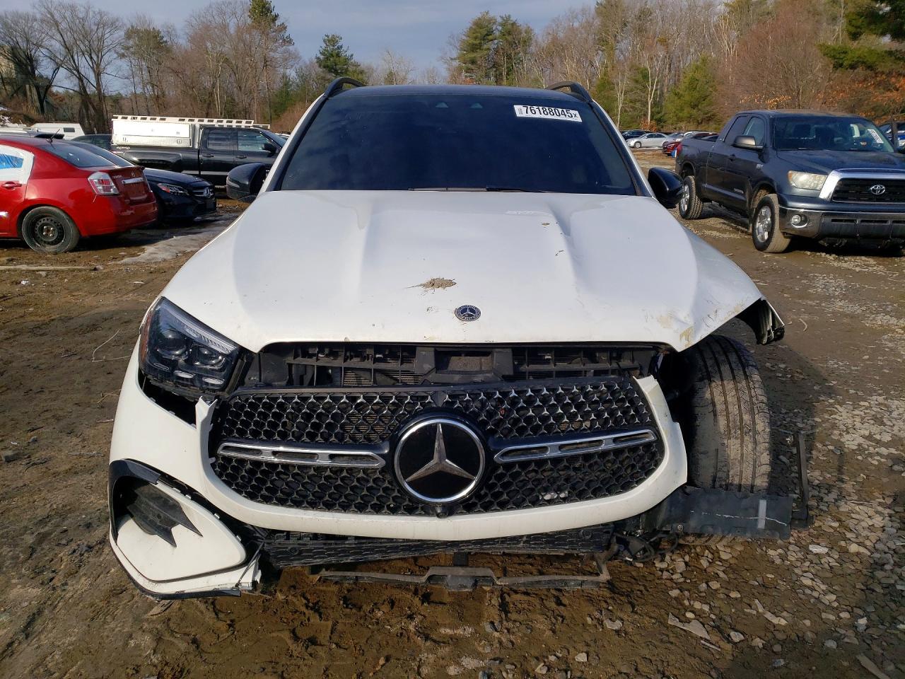 2024 Mercedes-Benz Gle class VIN 4JGFB5KB8RB048875 photo 5