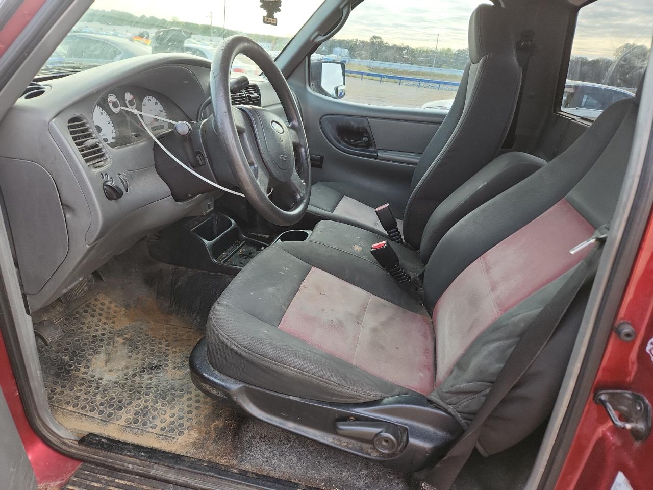 2006 Ford Ranger VIN 1FTYR10U46PA78167 photo 7