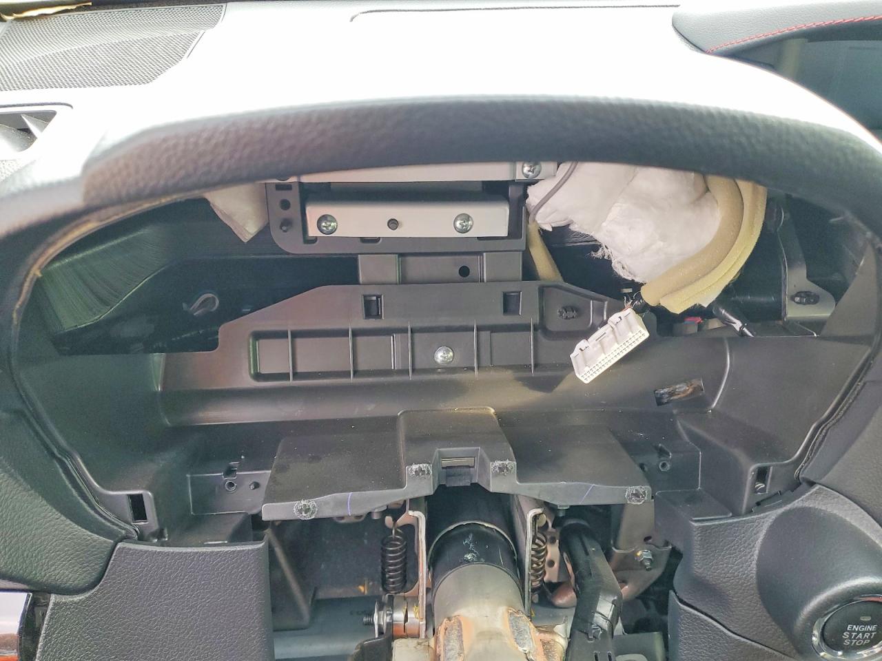 2021 Subaru Wrx VIN JF1VA2S66M9805556 photo 9