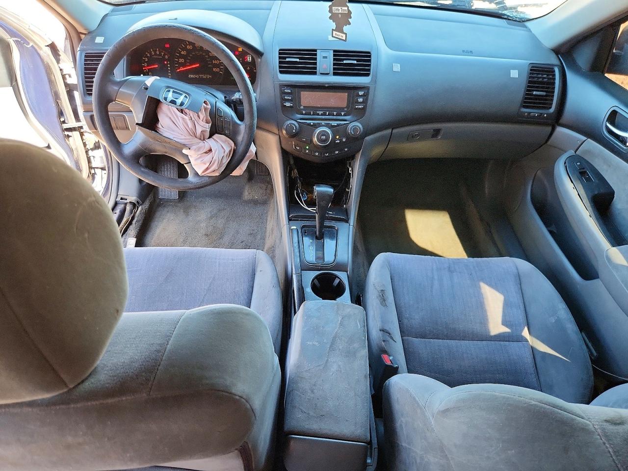 2004 HOND Accord VIN 1HGCM56334A115385 photo 8