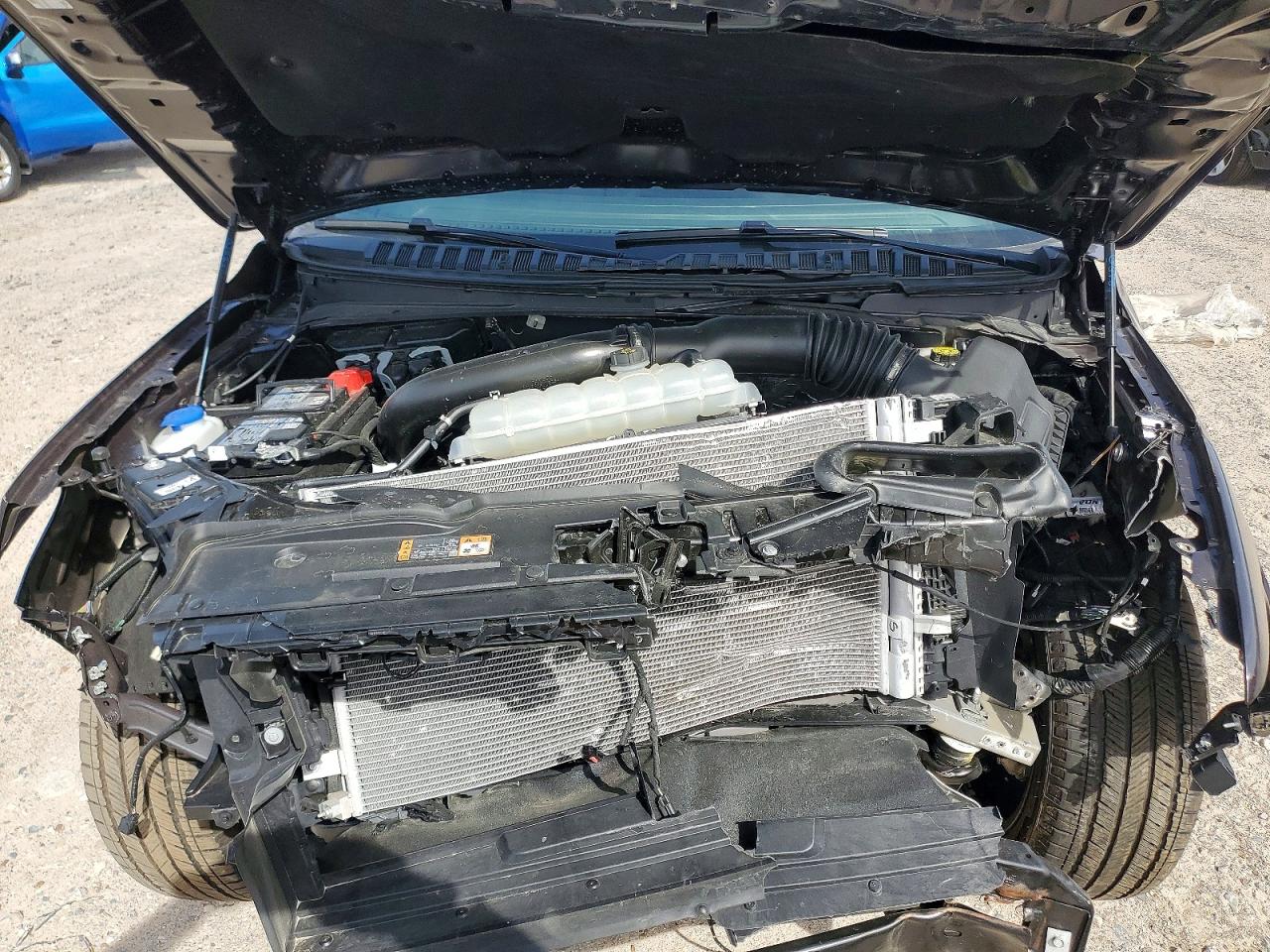 2025 Lincoln Navigator VIN 5LMJJ3LG5SEL21347 photo 12