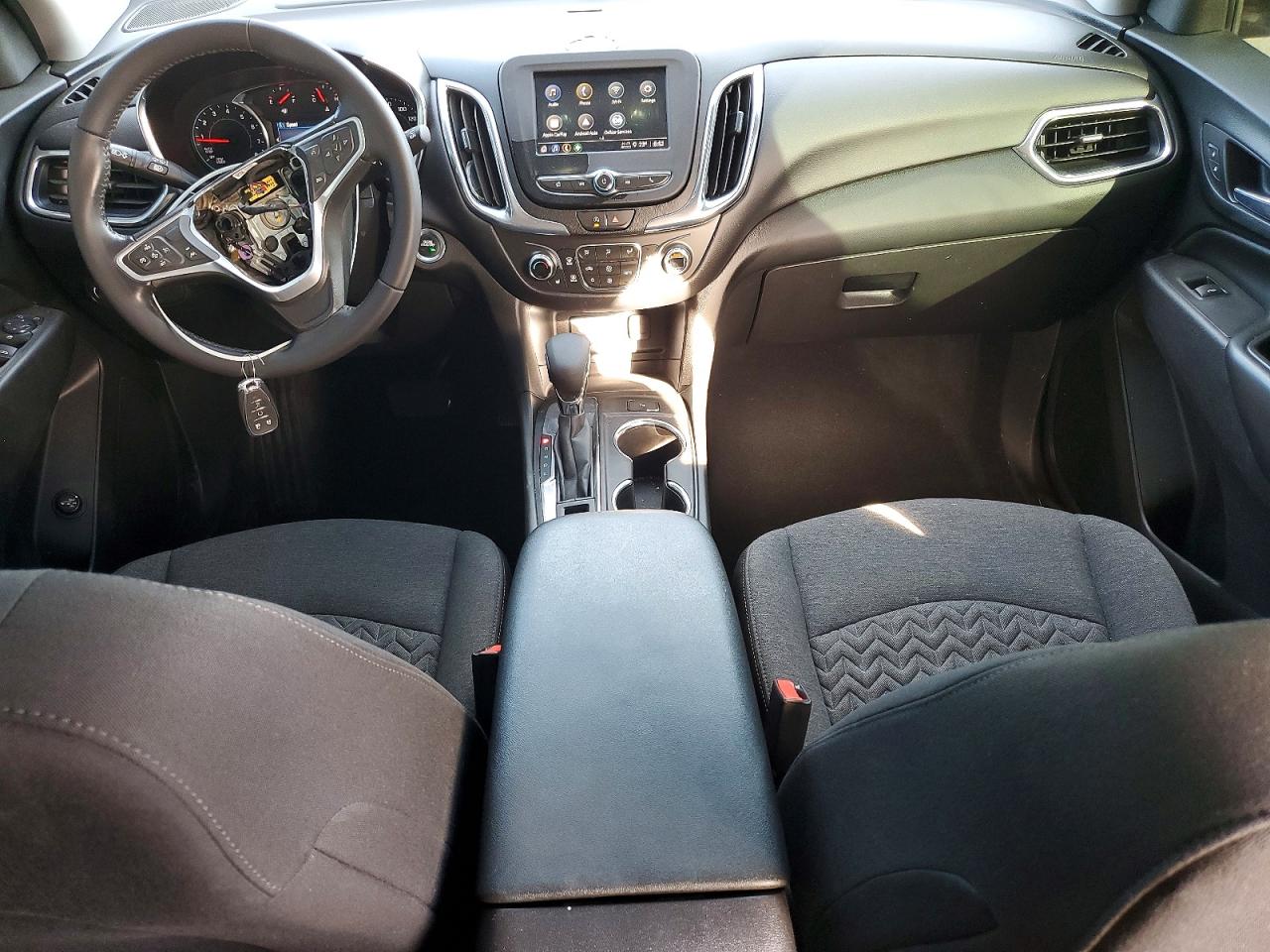 2022 CHEV Equinox VIN 3GNAXKEV8NS197149 photo 8