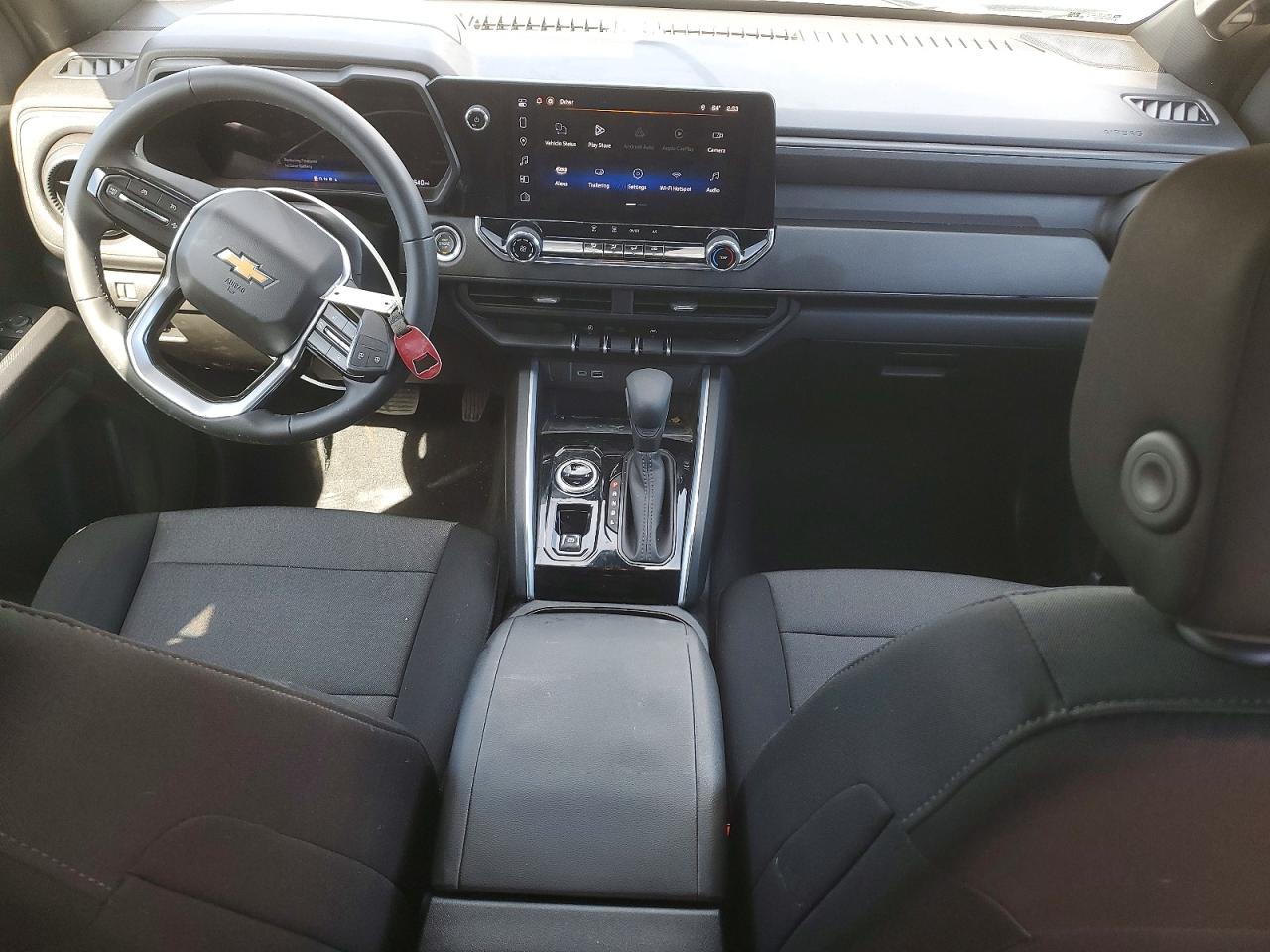 2025 CHEV Colorado VIN 1GCPTBEKXS1194240 photo 8