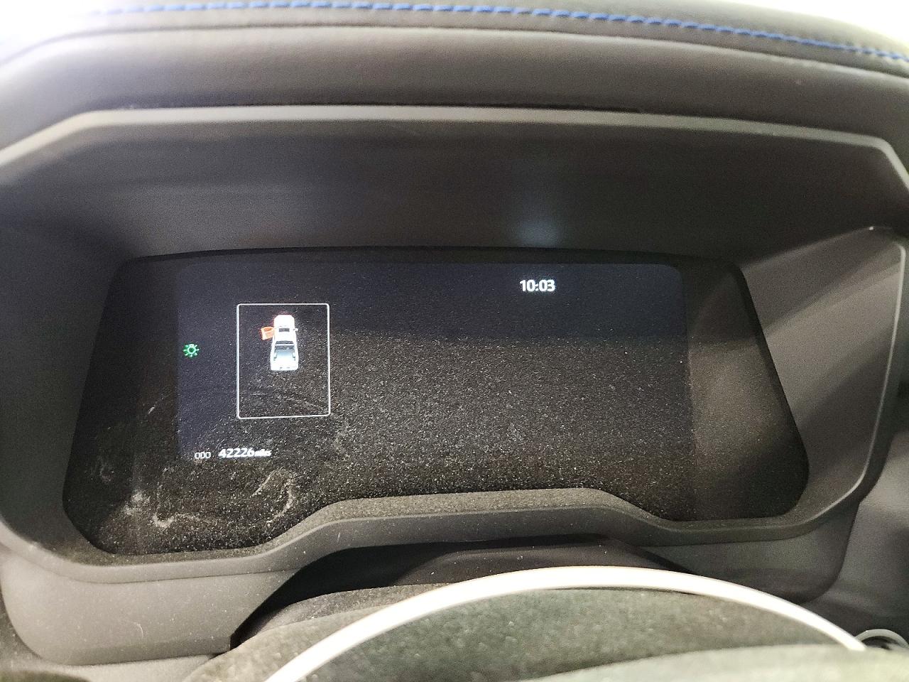 2023 Toyota Tundra VIN 5TFNA5DB9PX097826 photo 9