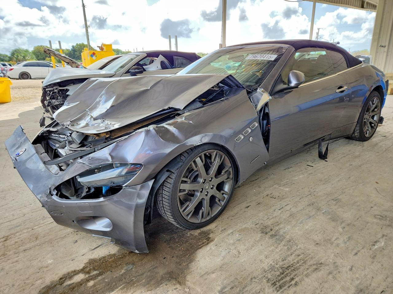 2013 MASERATI All other VIN ZAM45MMA0D0071715 photo 1