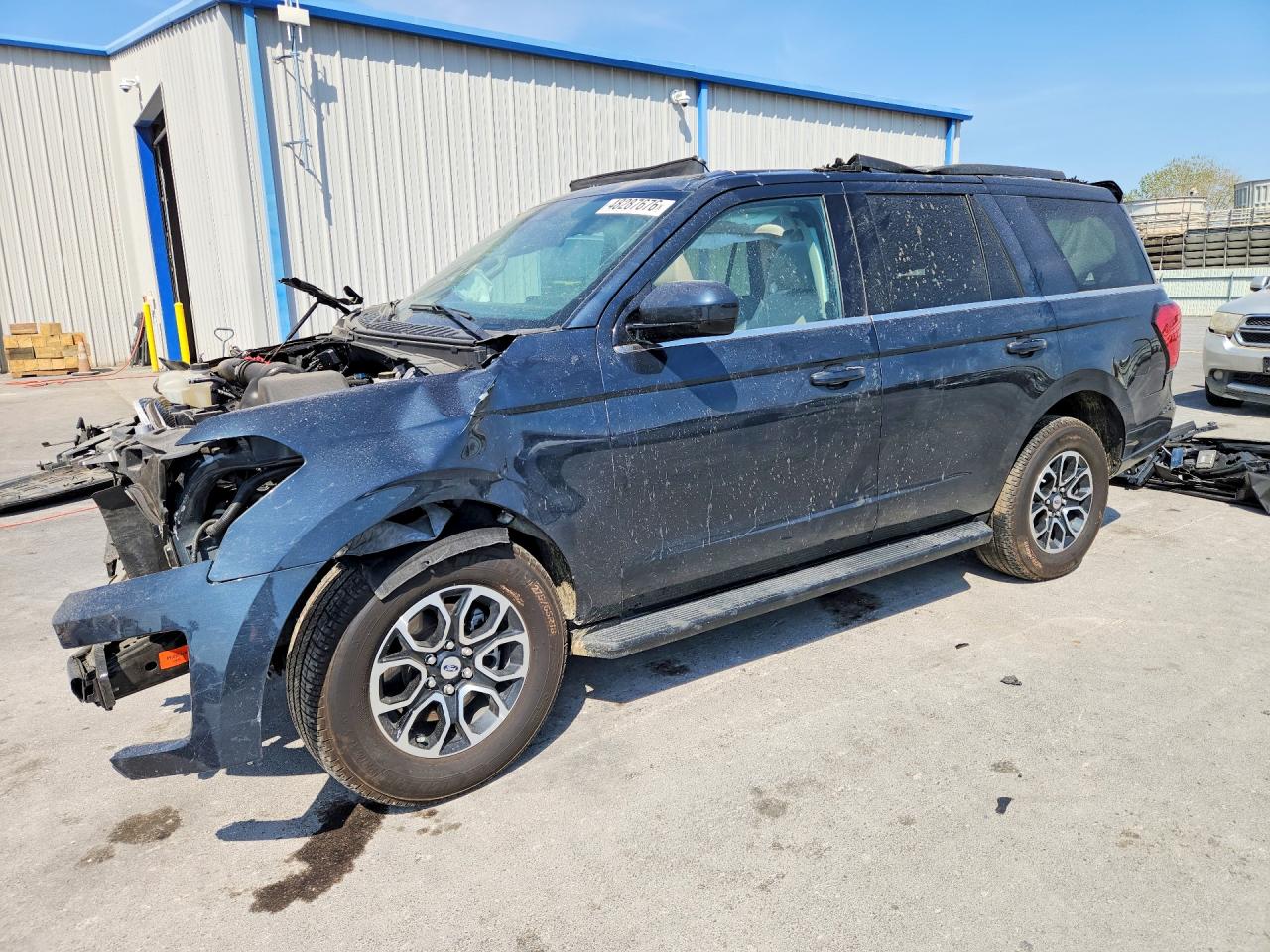 2024 Ford Expedition VIN 1FMJU1J89REA84978 photo 1