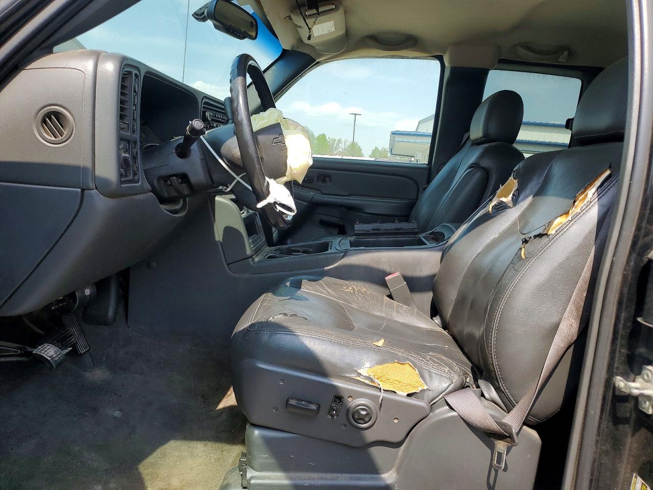 2005 CHEV Silverado VIN 1GCEK19B15Z113405 photo 7
