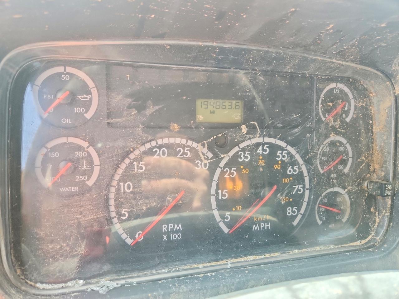 2004 FREIGHTLINER All other VIN 1FVACXCS14HM11890 photo 8