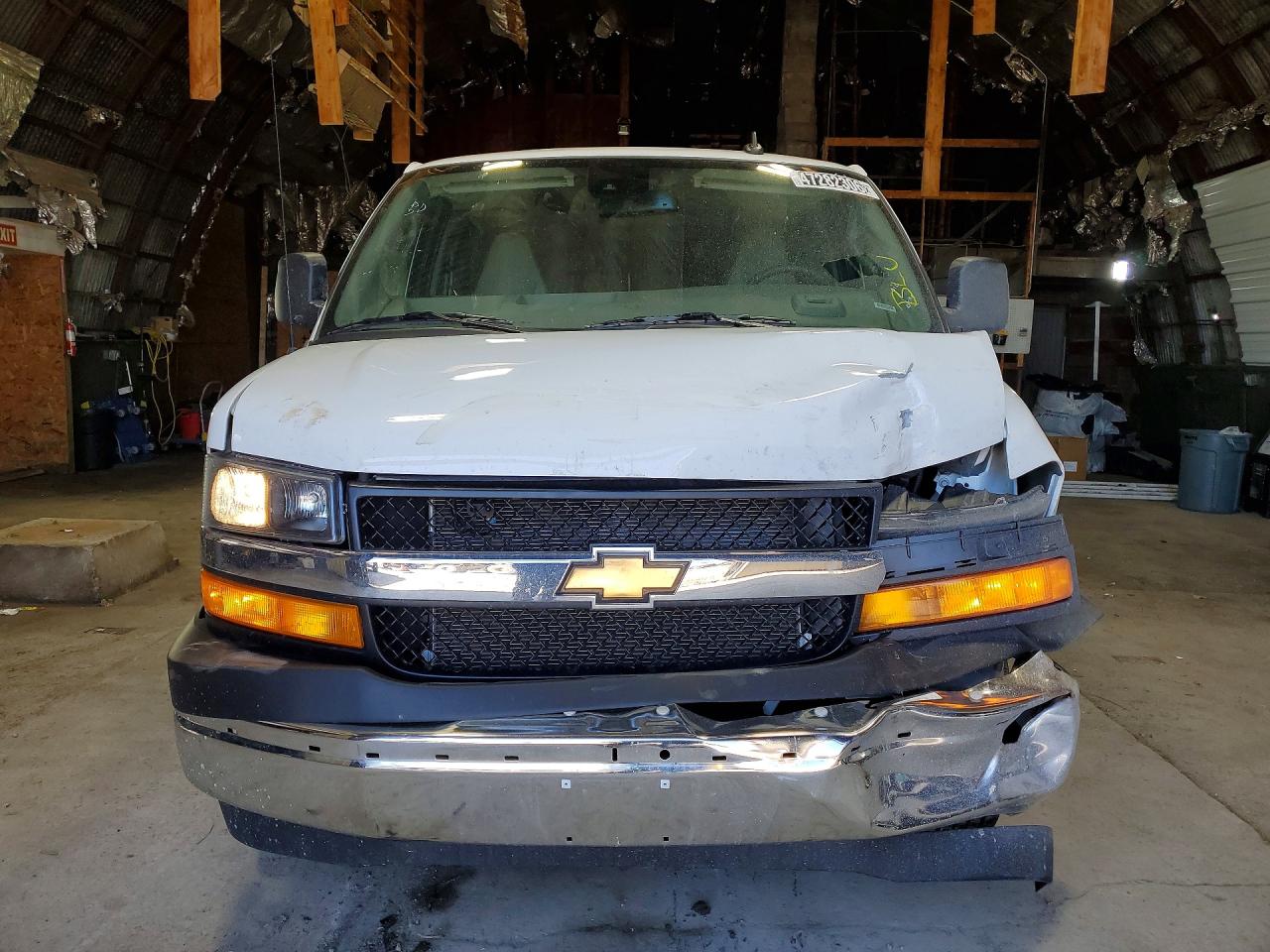 2025 Chevrolet Express VIN 1GAZGPFP2S1228958 photo 5