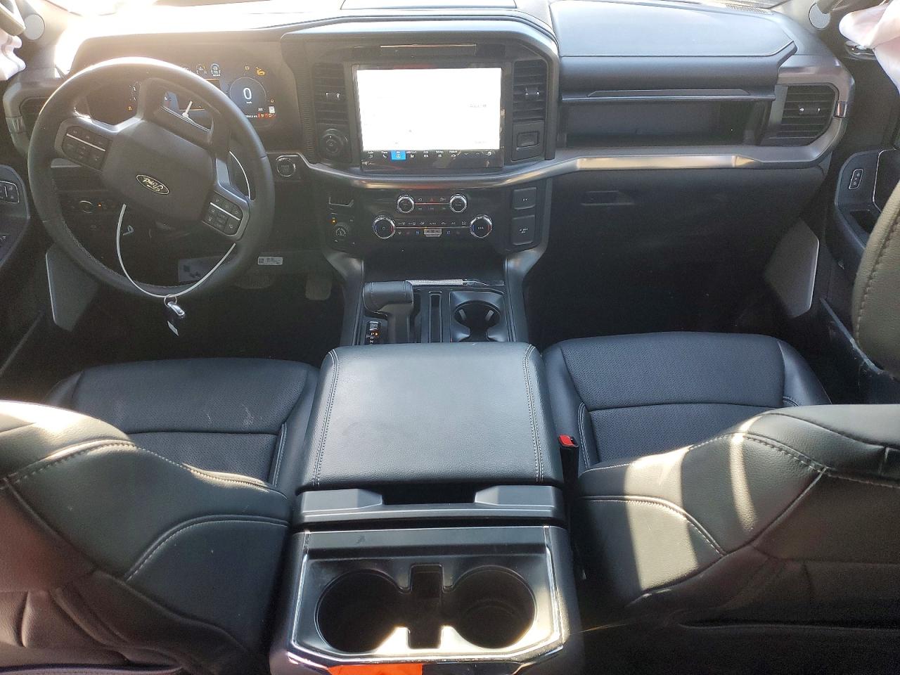 2025 Ford F150 laria VIN 1FTFW5LD9SFA53073 photo 8