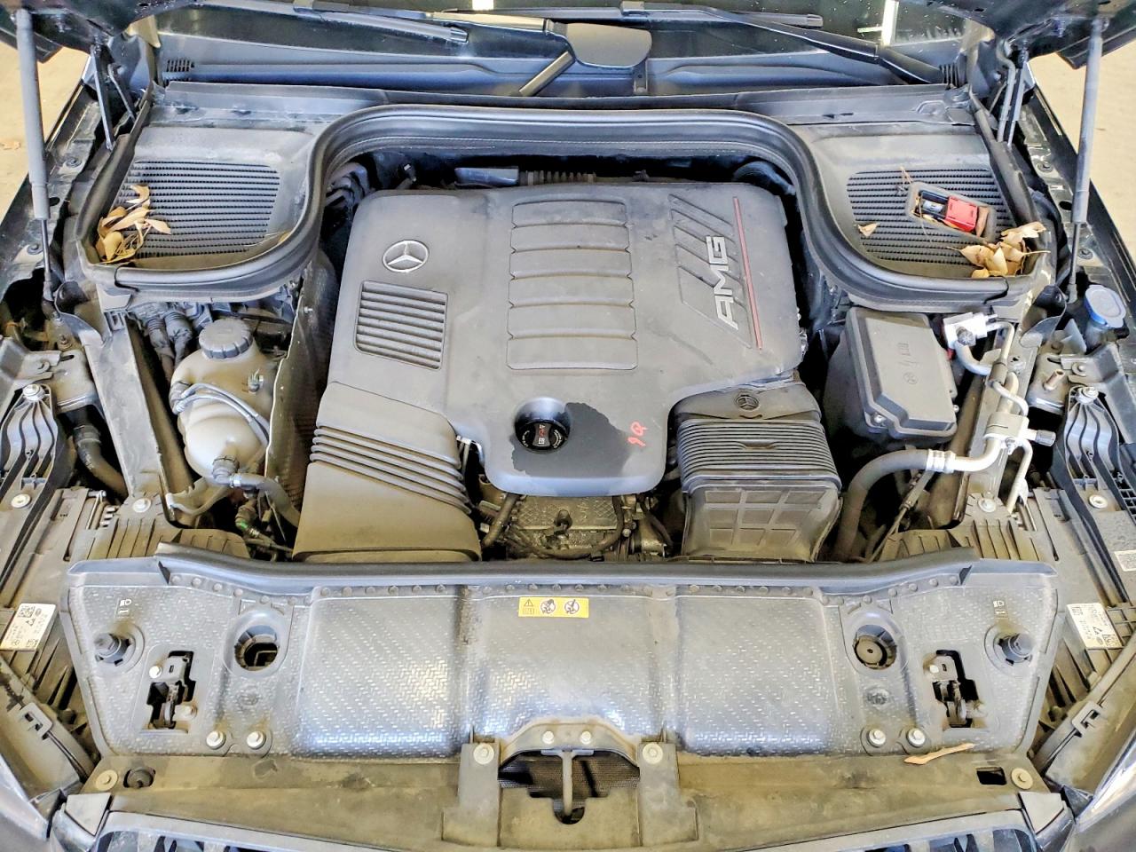 2023 Mercedes-Benz Gle class VIN 4JGFD6BB8PA905828 photo 12