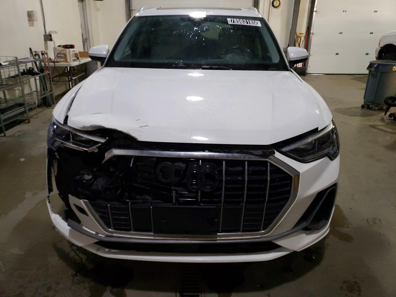 2023 Audi Q3 VIN WA1DECF30P1058324 photo 5