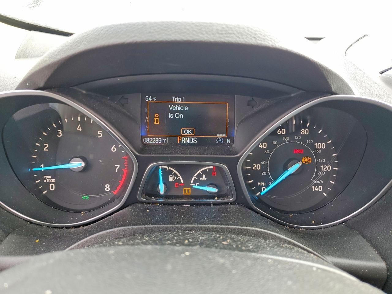 2018 Ford Escape VIN 1FMCU9GD9JUA28772 photo 9