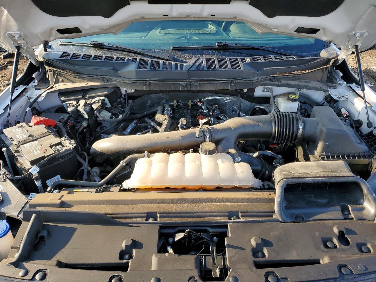 2024 Ford F150 VIN 1FTFW3L87RFA96246 photo 11