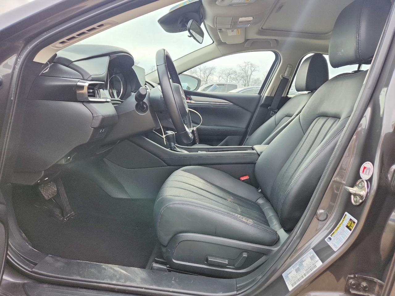 2021 6 VIN JM1GL1VMXM1617817 photo 7