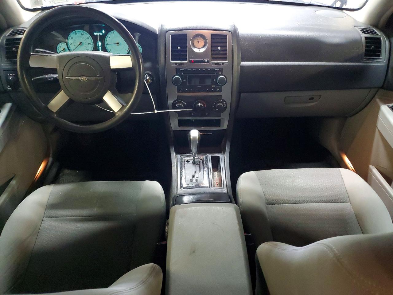 2006 CHRYSLER 300 VIN 2C3KA53G66H487483 photo 8