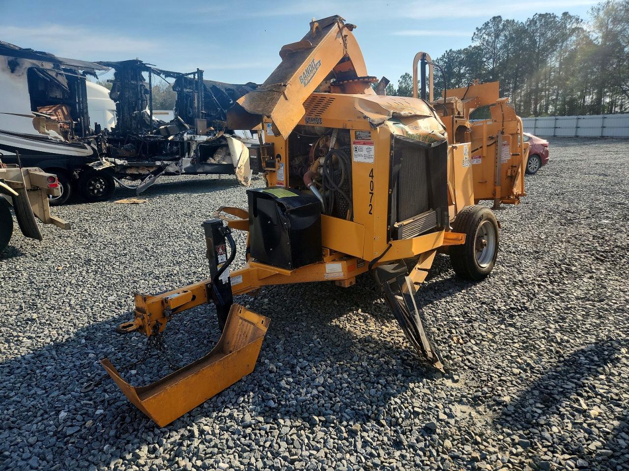 2020 BANDIT Unknown VIN 4FMUS1816LR513274 photo 2