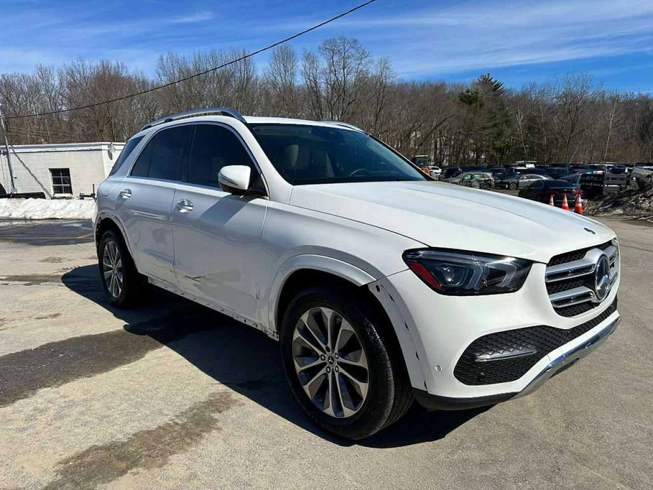 2023 Mercedes-Benz Gle class VIN 4JGFB4JB9PA955097 photo 4