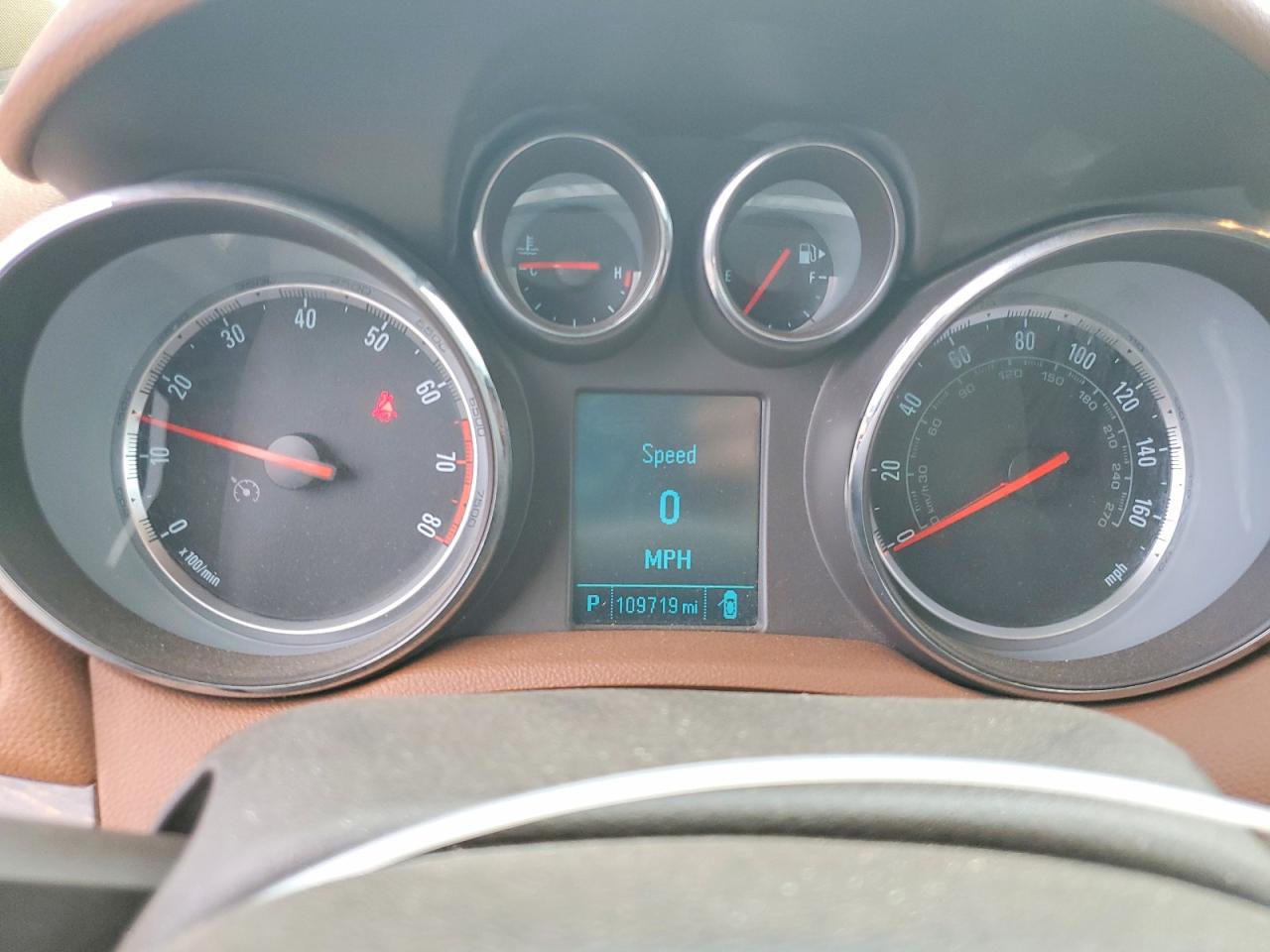 2013 Buick Encore VIN KL4CJDSB7DB131432 photo 9
