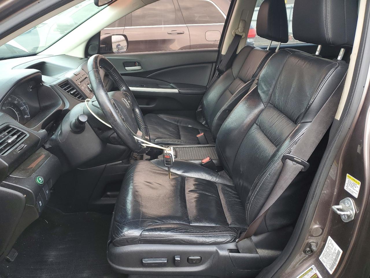 2014 Honda Crv VIN 2HKRM4H70EH664992 photo 7