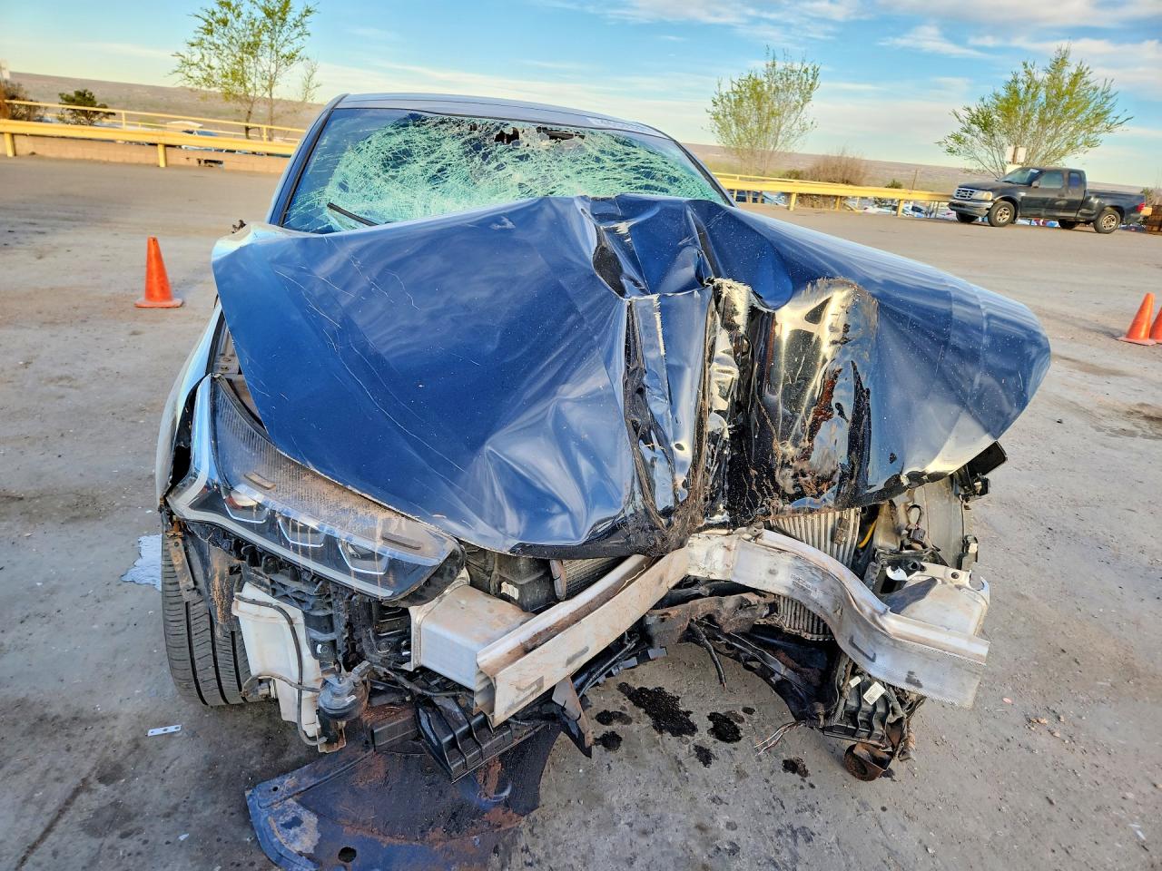 2022 Kia K5 VIN 5XXG64J24NG098959 photo 5