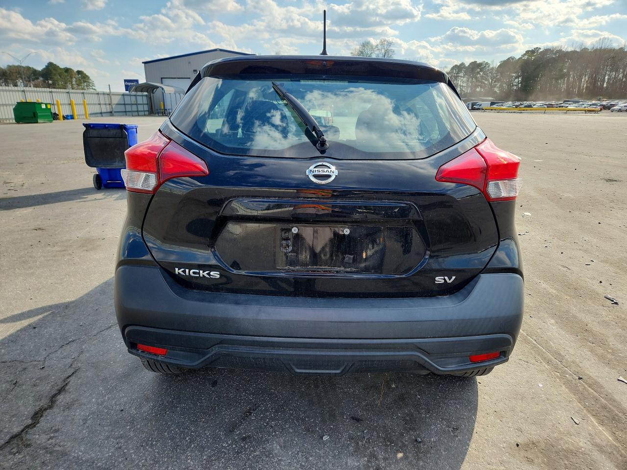 2019 Niss Kicks VIN 3N1CP5CU3KL544909 photo 6