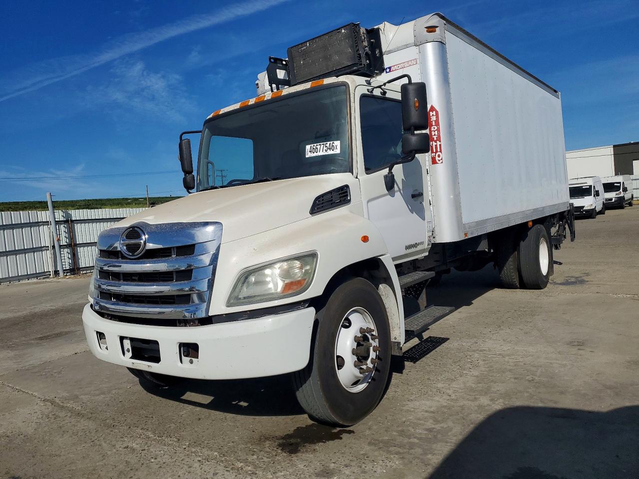2013 HINO All other VIN 5PVNE8JP9D4S50532 photo 1