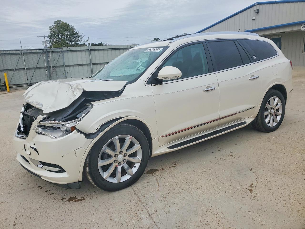 2013 Enclave VIN 5GAKRDKDXDJ202058 photo 1