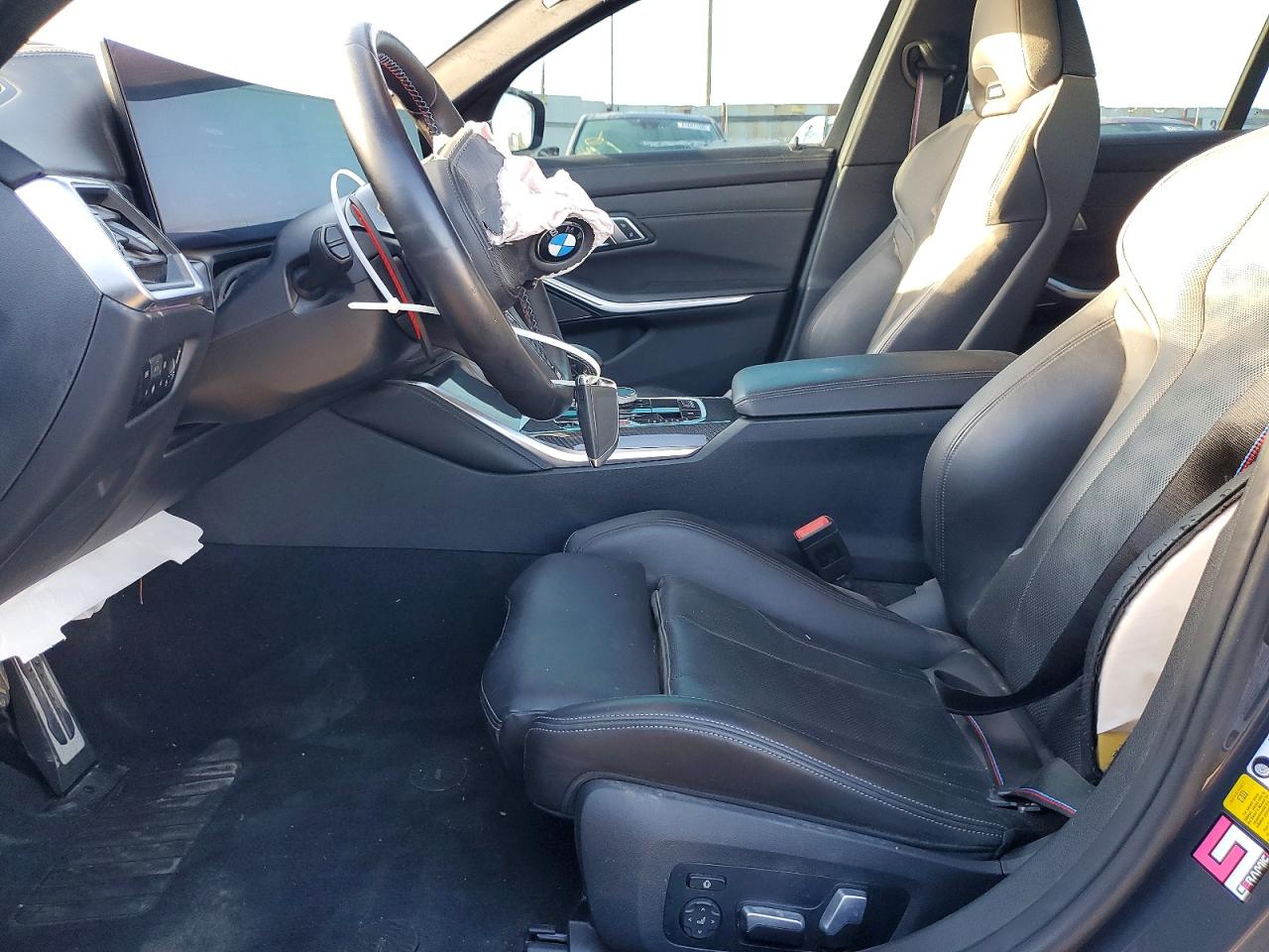 2023 BMW M3 VIN WBS33AY00PFN36297 photo 7