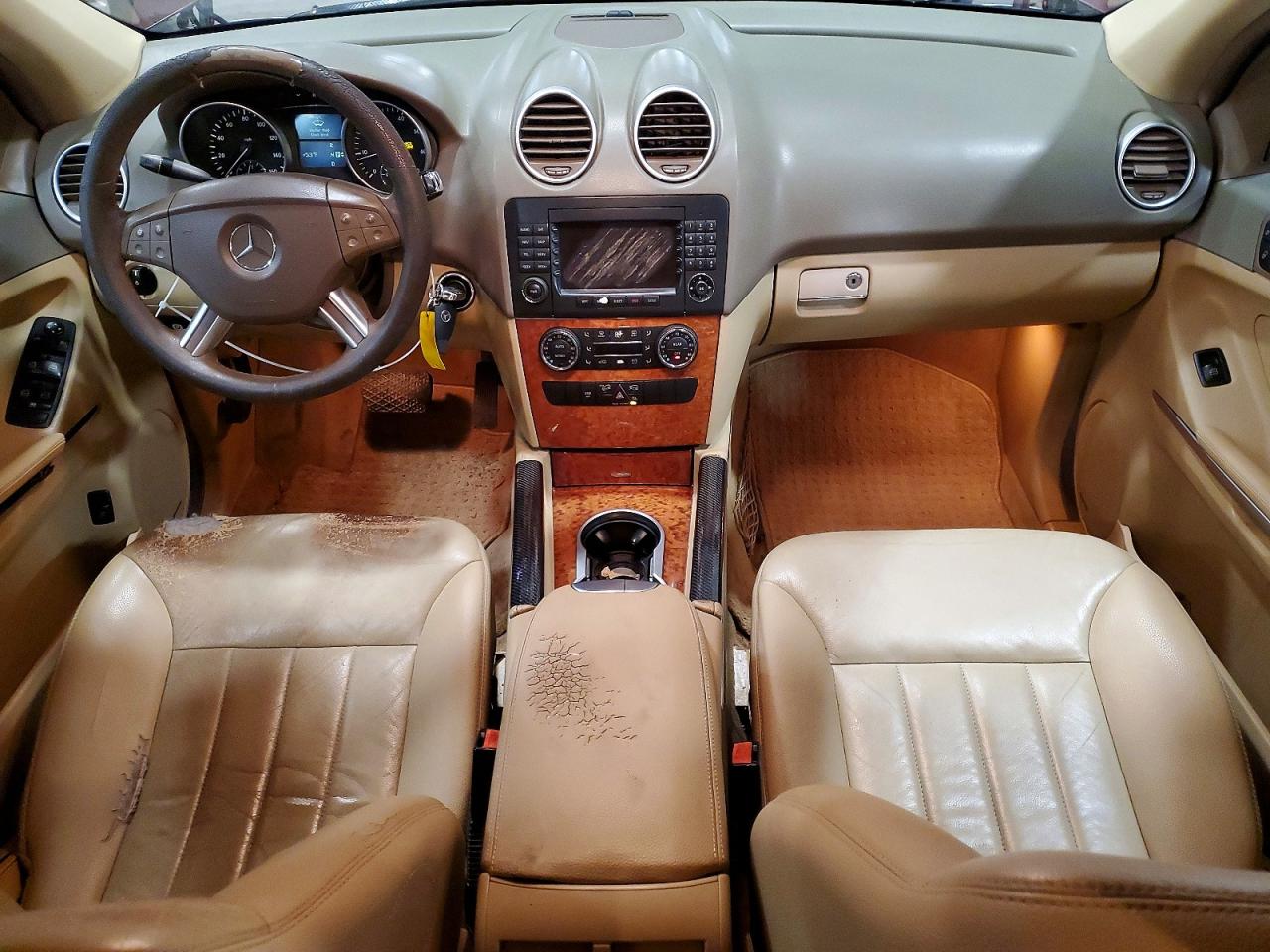2006 MERCEDES-BENZ M-class VIN 4JGBB86E66A076762 photo 8