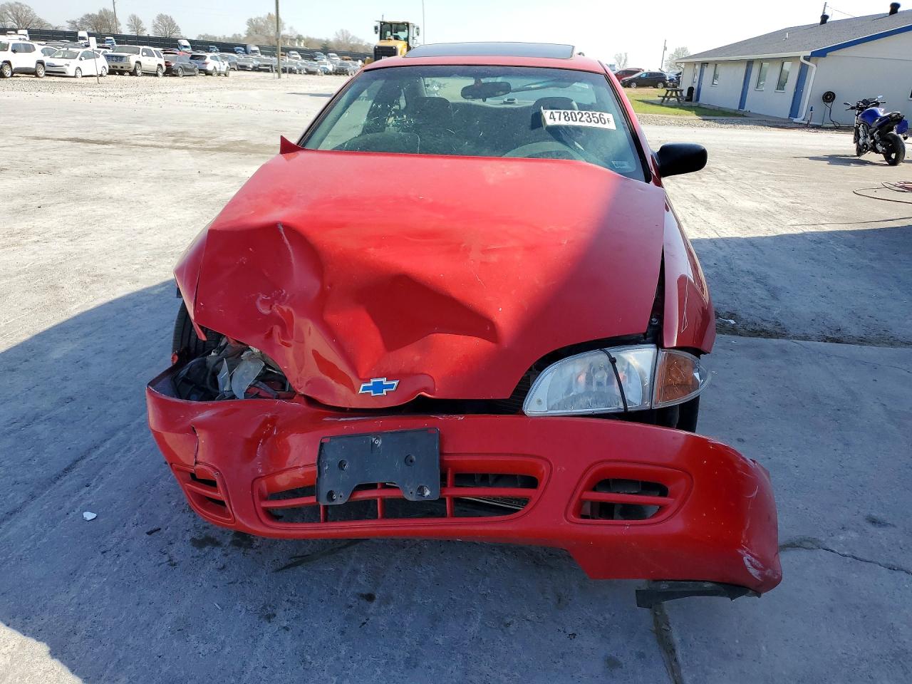 2001 Chevrolet Cavalier VIN 1G1JC124517101912 photo 5