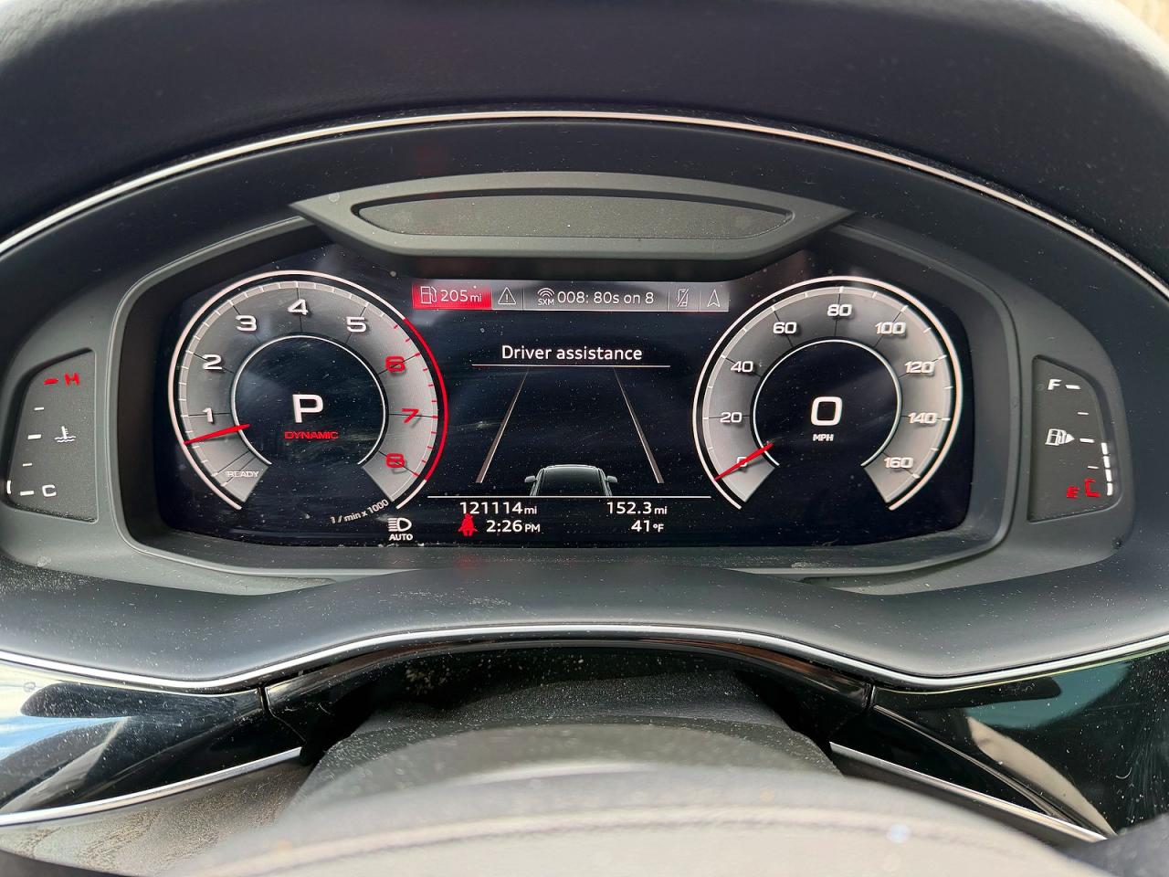 2021 Audi Q7 VIN WA1AXAF70MD010157 photo 8