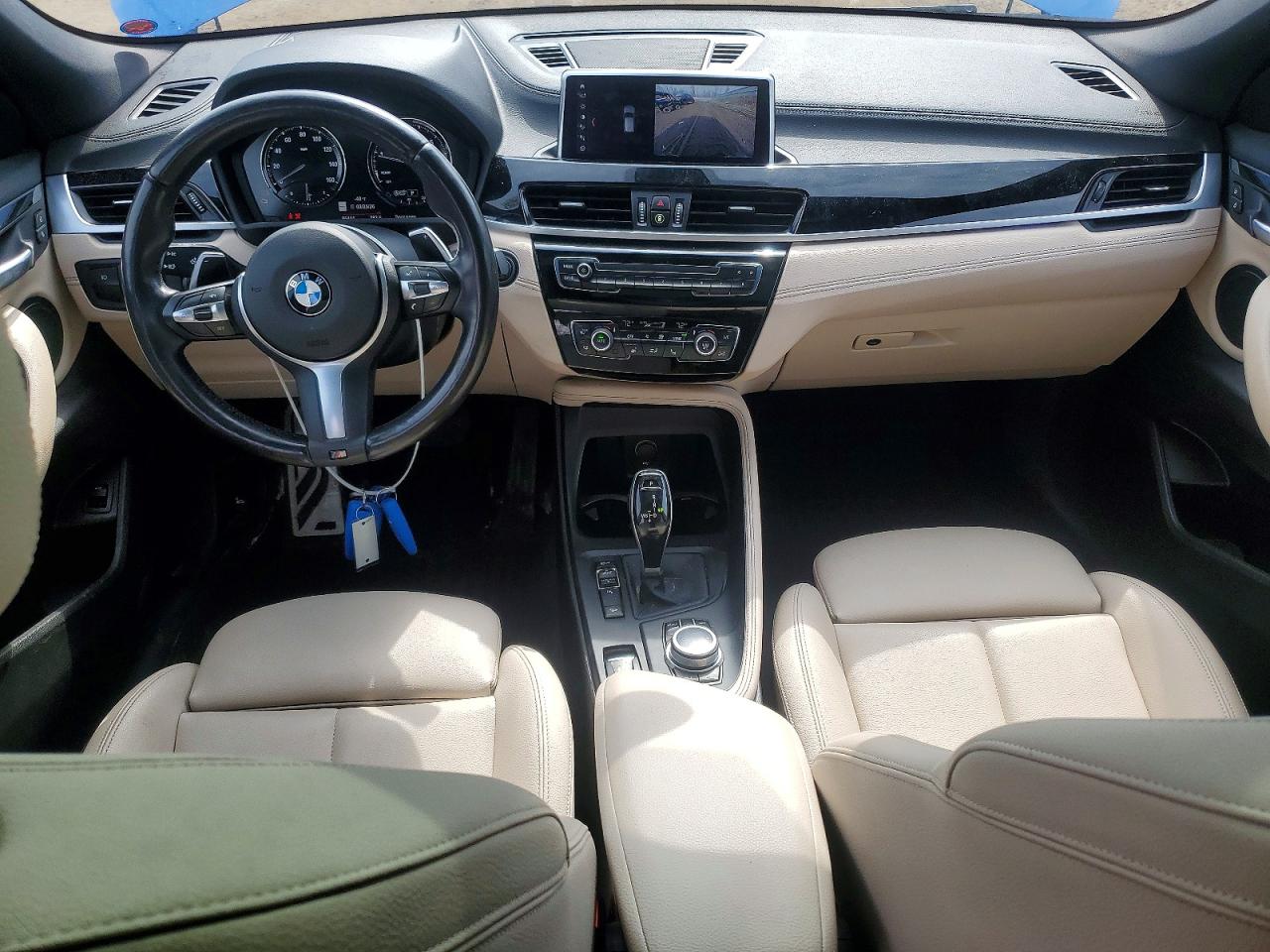 2020 BMW X2 VIN WBXYJ1C06L5P45394 photo 8