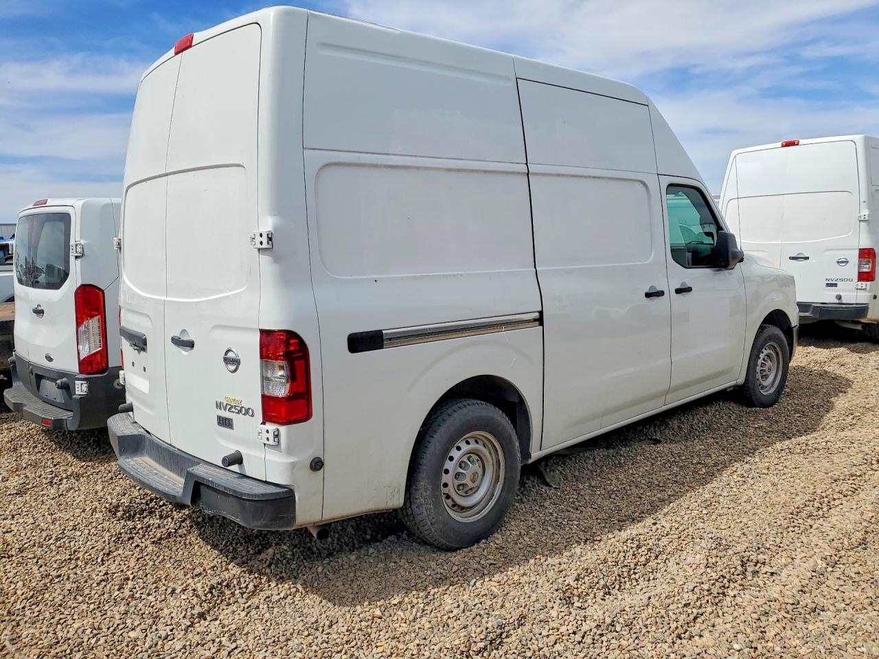 2014 Nissan Nv VIN 1N6BF0LX3EN100293 photo 3