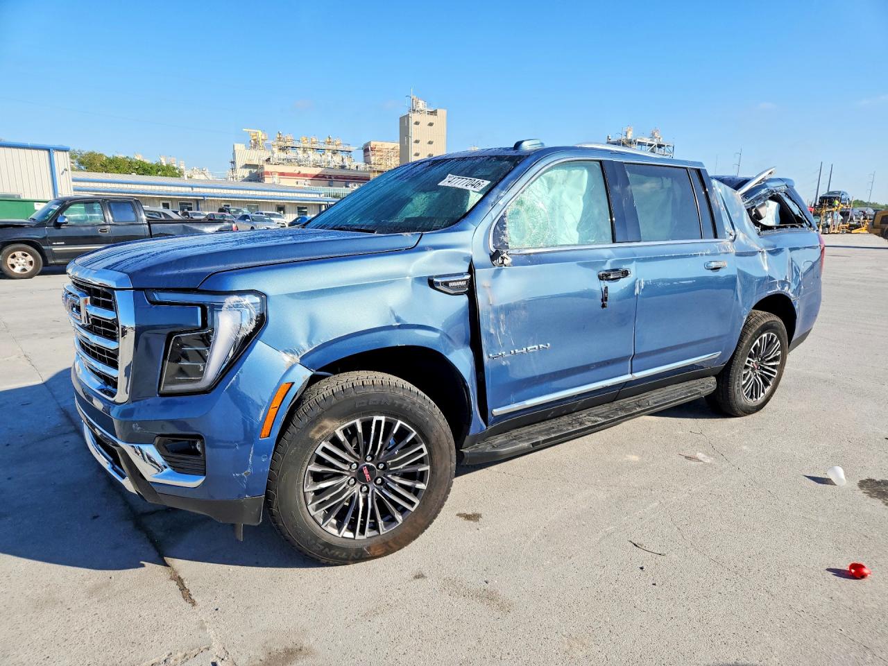2026 GMC Yukon xl e VIN 1GKS1GK82TR251642 photo 1