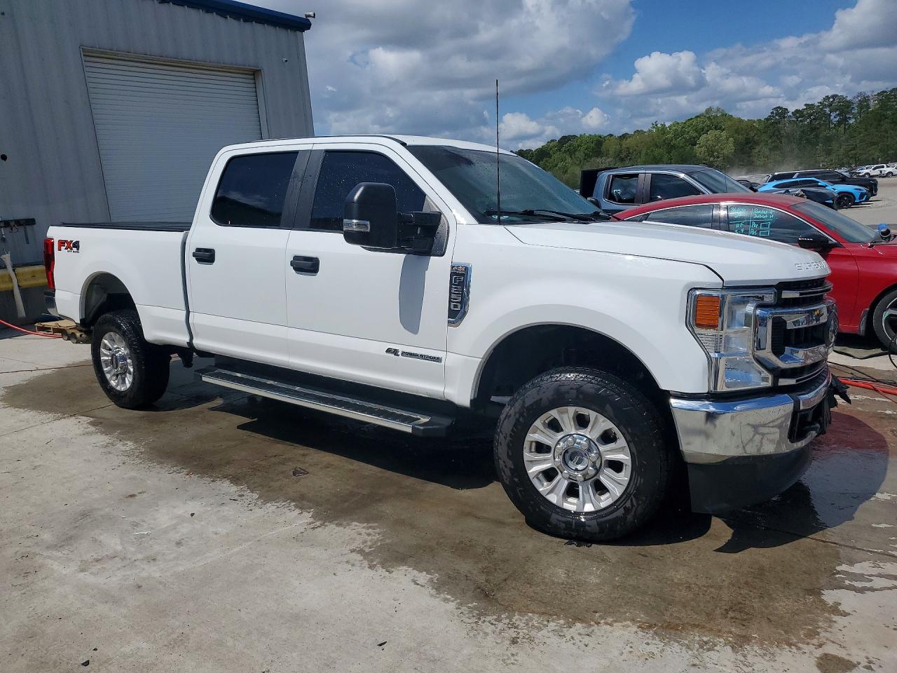 2022 FORD All models VIN 1FT8W2BT4NEF74423 photo 4