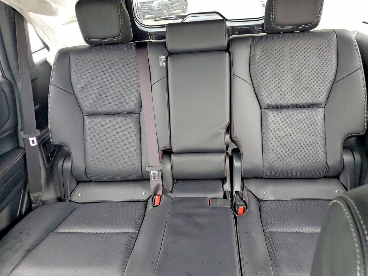 2025 Toyota Land cruis VIN JTEABFAJ1S5011857 photo 10