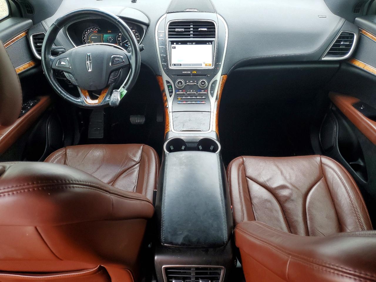 2017 Lincoln Mkx VIN 2LMPJ6LR4HBL28928 photo 8