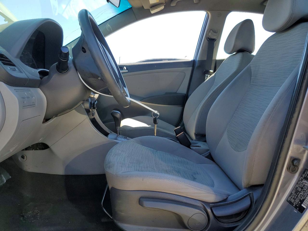 2017 Hyundai Accent VIN KMHCT4AE0HU183292 photo 7