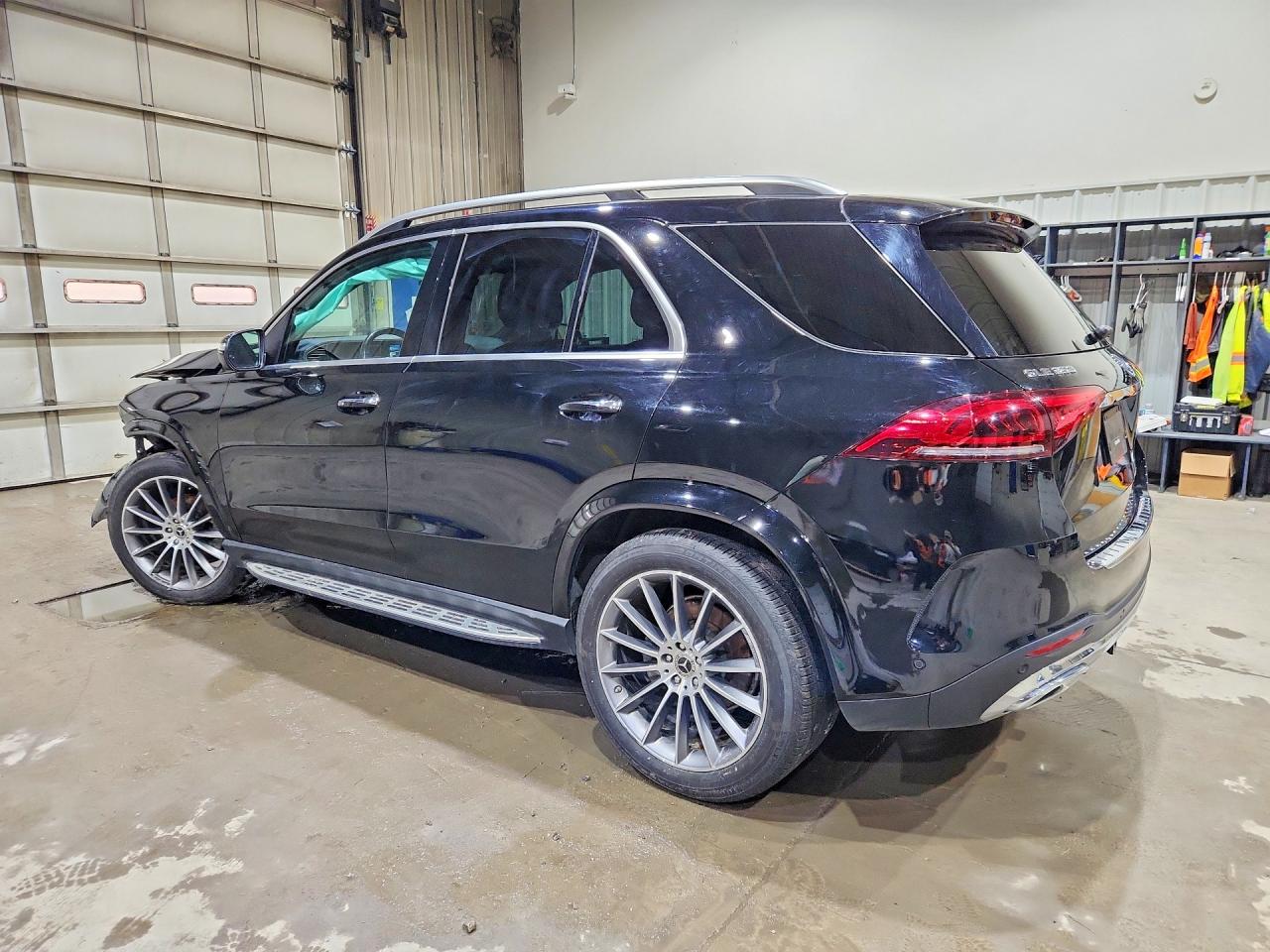 2023 Mercedes-Benz Gle class VIN 4JGFB4KB1PA960566 photo 2