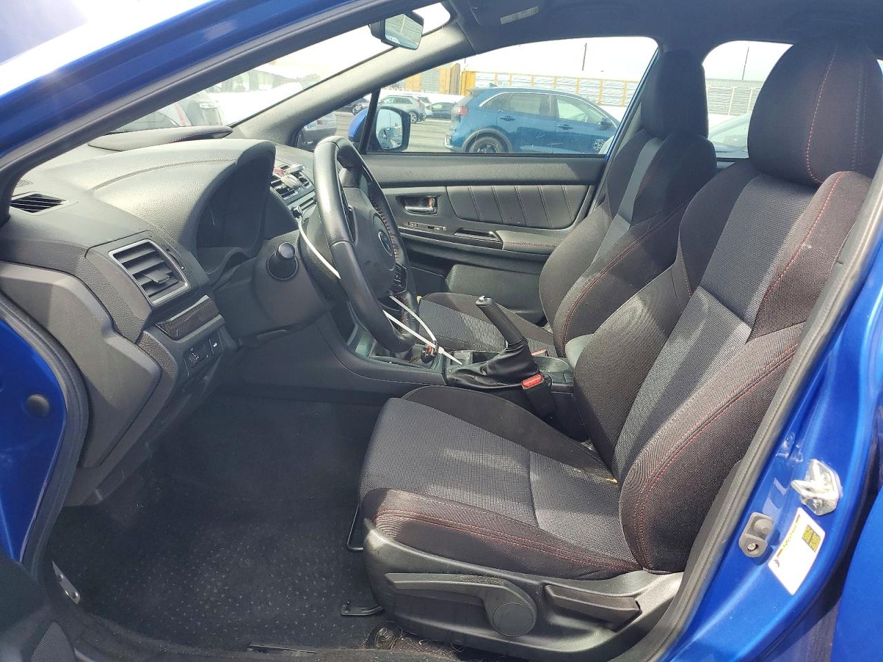 2020 Subaru Wrx VIN JF1VA1A64L9829851 photo 7