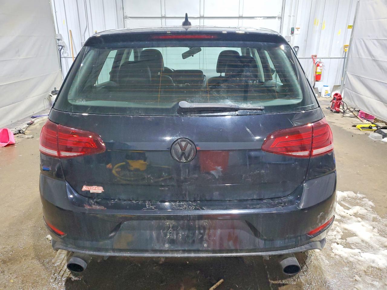 2019 Volkswagen Golf VIN 3VWG57AU7KM030443 photo 6