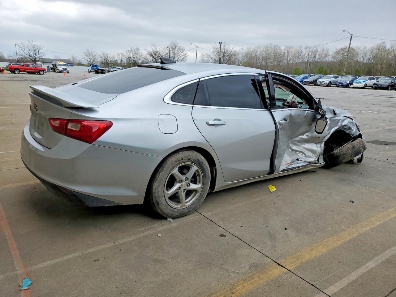 2017 CHEV Malibu VIN 1G1ZB5STXHF137499 photo 3